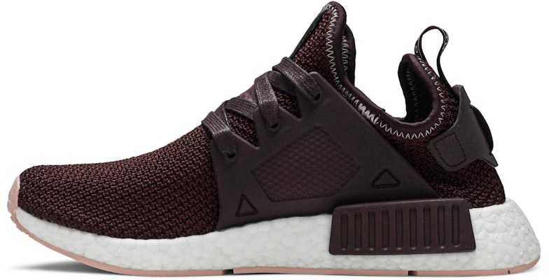(Women) adidas NMD_XR1 'Dark Burgundy' BY9820 Lookbook (Women) adidas NMD_XR1 'Dark Burgundy' BY9820