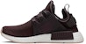 (Women) adidas NMD_XR1 'Dark Burgundy' BY9820 - Wanita
