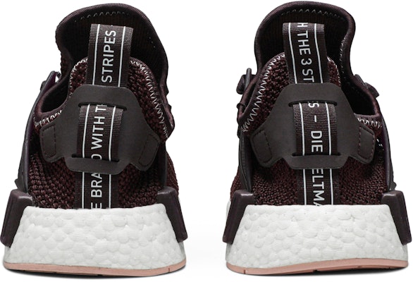 (Women) adidas NMD_XR1 'Dark Burgundy' BY9820 Details for (Women) adidas NMD_XR1 'Dark Burgundy' BY9820