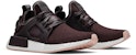(Women) adidas NMD_XR1 'Dark Burgundy' BY9820 - Wanita