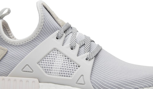 (Women) adidas NMD_XR1 'Triple White' BB3684 - Wanita Order (Women) adidas NMD_XR1 'Triple White' BB3684 - Wanita