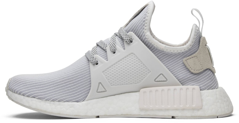 (Women) adidas NMD_XR1 'Triple White' BB3684 Lookbook (Women) adidas NMD_XR1 'Triple White' BB3684