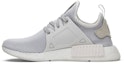 Lookbook (Women) adidas NMD_XR1 'Triple White' BB3684 - Wanita