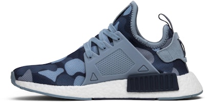 (W) アディダス NMD_XR1 PK “青鴨カモ” BA7754 Lookbook (W) アディダス NMD_XR1 PK “青鴨カモ” BA7754