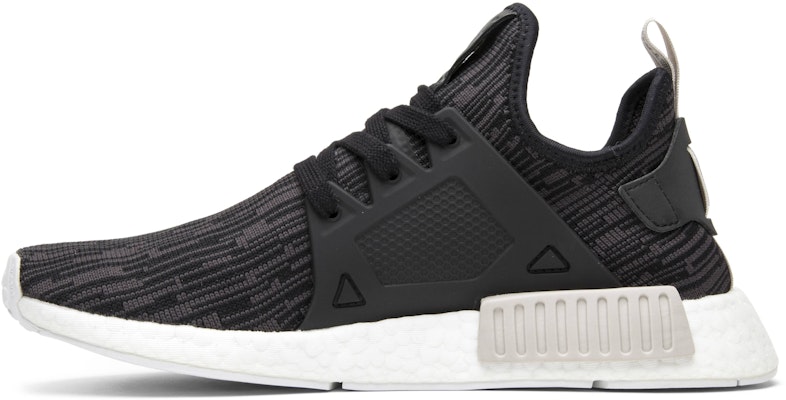 (Women) adidas NMD_XR1 PK 'Core Black' BB2370 Lookbook (Women) adidas NMD_XR1 PK 'Core Black' BB2370