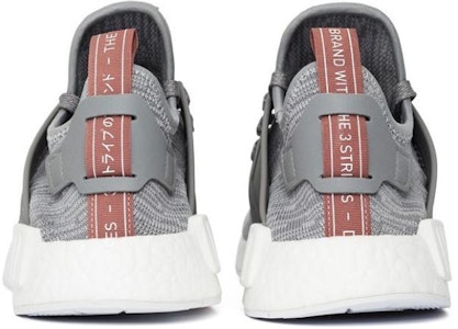 (W) 아디다스 NMD_XR1 PK '글리치 클리어 오닉스' BB3686 Lookbook (W) 아디다스 NMD_XR1 PK '글리치 클리어 오닉스' BB3686