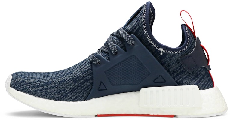(女性)adidas NMD_XR1 PK 'Glitch Unity Blue' BB3685 Lookbook (女性)adidas NMD_XR1 PK 'Glitch Unity Blue' BB3685