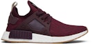 Buy (Wanita) adidas NMD_XR1 PK 'Maroon' BB2368