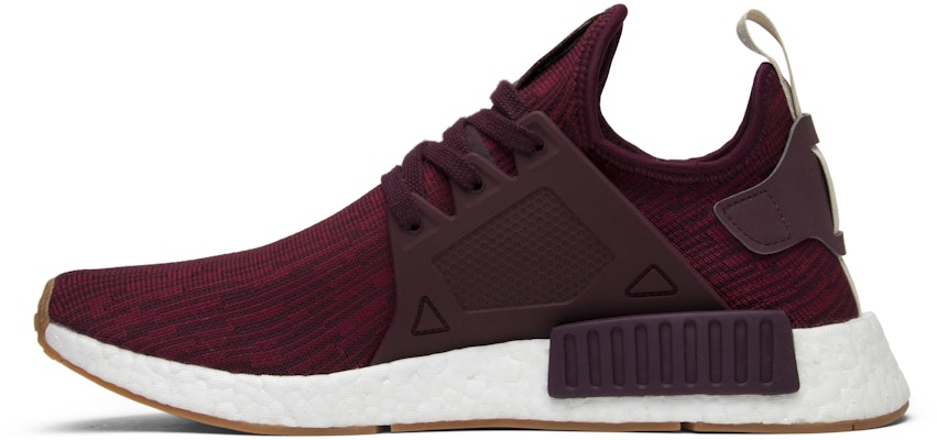 (Women) adidas NMD_XR1 PK 'Maroon' BB2368 Lookbook (Women) adidas NMD_XR1 PK 'Maroon' BB2368