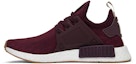 Lookbook (Wanita) adidas NMD_XR1 PK 'Maroon' BB2368