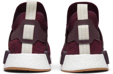 (W) adidas NMD_XR1 PK 'Color Granate' BB2368 Details for (W) adidas NMD_XR1 PK 'Color Granate' BB2368