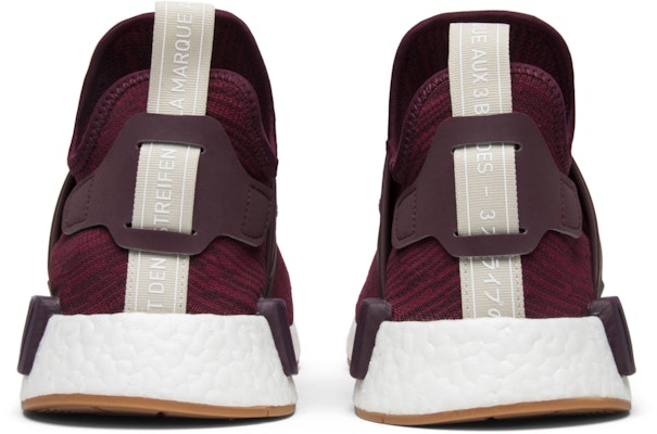 (Women) adidas NMD_XR1 PK 'Maroon' BB2368 Details for (Women) adidas NMD_XR1 PK 'Maroon' BB2368