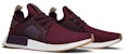(Wanita) adidas NMD_XR1 PK 'Maroon' BB2368