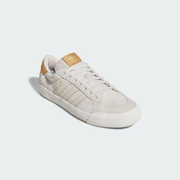 (W) Adidas Nora Alumina/Chalk White/Gold Metallic 圖 4