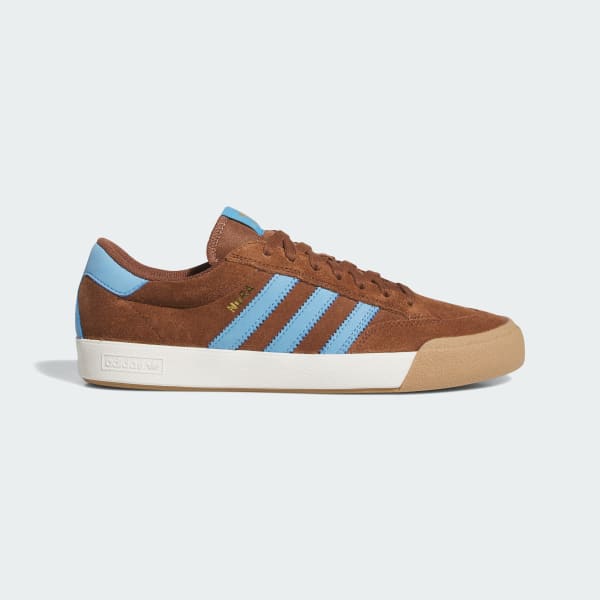 Adidas Nora Preloved Brown/Light Blue/Gum