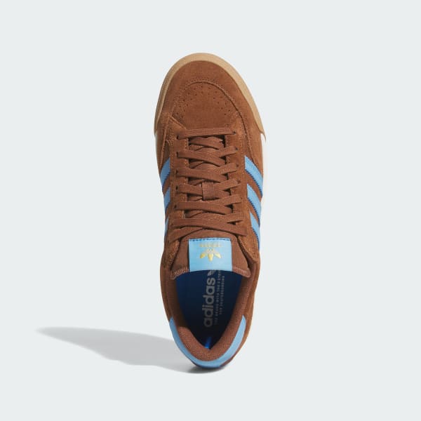 Adidas Nora Preloved Brown/Light Blue/Gum 圖 3