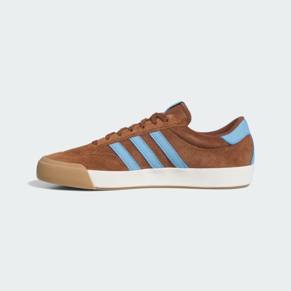 Adidas Nora Preloved Brown/Light Blue/Gum 圖 7