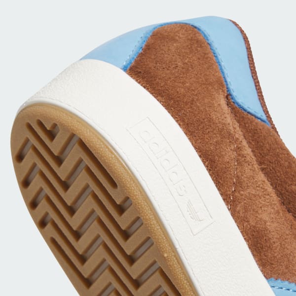 Adidas Nora Preloved Brown/Light Blue/Gum 圖 9