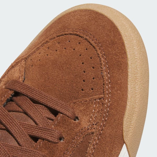 Adidas Nora Preloved Brown/Light Blue/Gum 圖 10