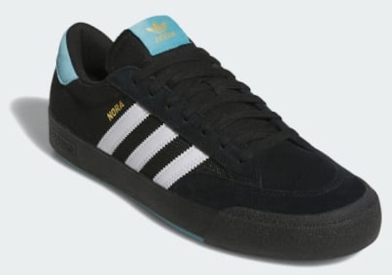 Adidas Nora Zapatillas Negro/Blanco/Metálico Oro JP8588 Purchase Adidas Nora Zapatillas Negro/Blanco/Metálico Oro JP8588