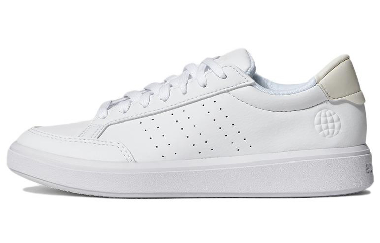 (Women) adidas Nova Court 'White Cream' GX1761