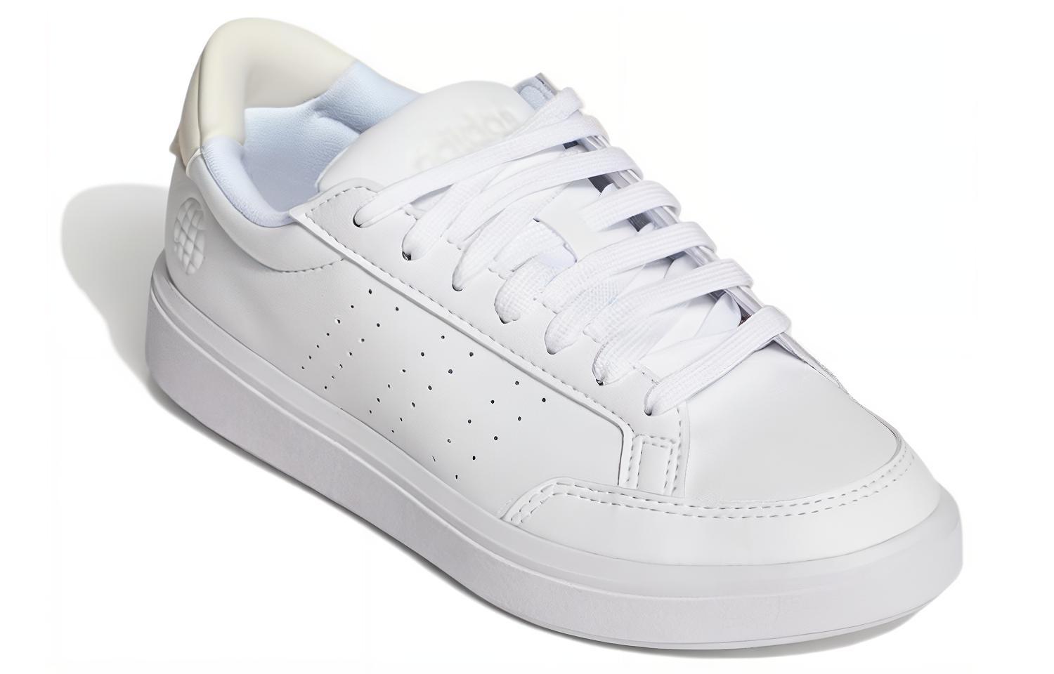 Lookbook (W) adidas Nova Court 'Blanco Crema' GX1761