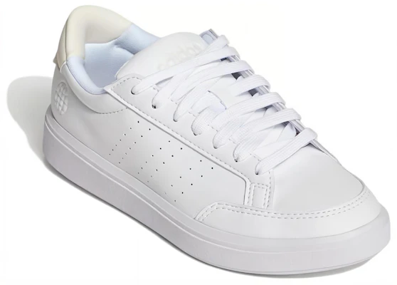 (W) adidas Nova Court 'Blanco Crema' GX1761 Lookbook (W) adidas Nova Court 'Blanco Crema' GX1761