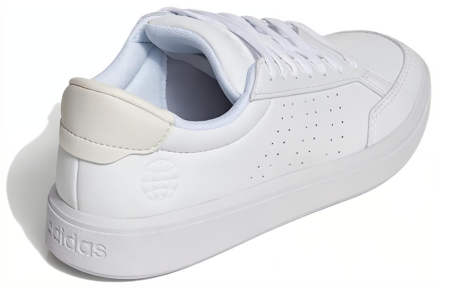 Shop (W) adidas Nova Court 'Blanco Crema' GX1761