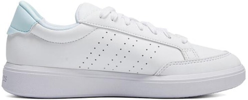(W) 阿迪达斯 Nova Court 白色淡蓝素食休闲鞋 GX1760 Order (W) 阿迪达斯 Nova Court 白色淡蓝素食休闲鞋 GX1760