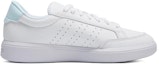 Order (W) Kasur Vegan Gaya Hidup adidas Nova Court 'Putih Biru Hampir' GX1760