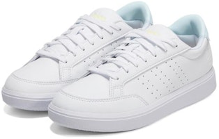 (W) 阿迪达斯 Nova Court 白色淡蓝素食休闲鞋 GX1760 Lookbook (W) 阿迪达斯 Nova Court 白色淡蓝素食休闲鞋 GX1760