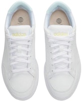 (W) 阿迪达斯 Nova Court 白色淡蓝素食休闲鞋 GX1760 Shop (W) 阿迪达斯 Nova Court 白色淡蓝素食休闲鞋 GX1760