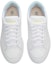 Shop (W) Kasur Vegan Gaya Hidup adidas Nova Court 'Putih Biru Hampir' GX1760