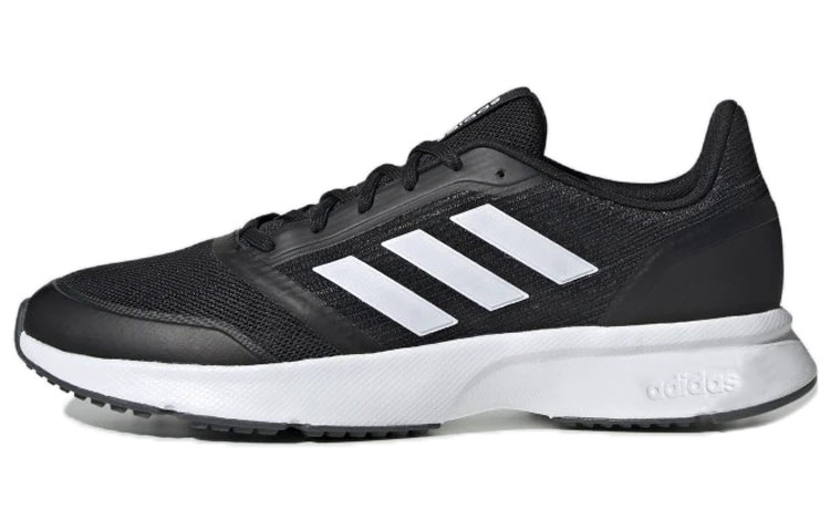 (Women) adidas Nova Flow 'Black White' EH1366