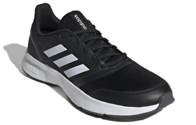 Lookbook (W) adidas neo Nova Flow 'Hitam Putih' EH1366
