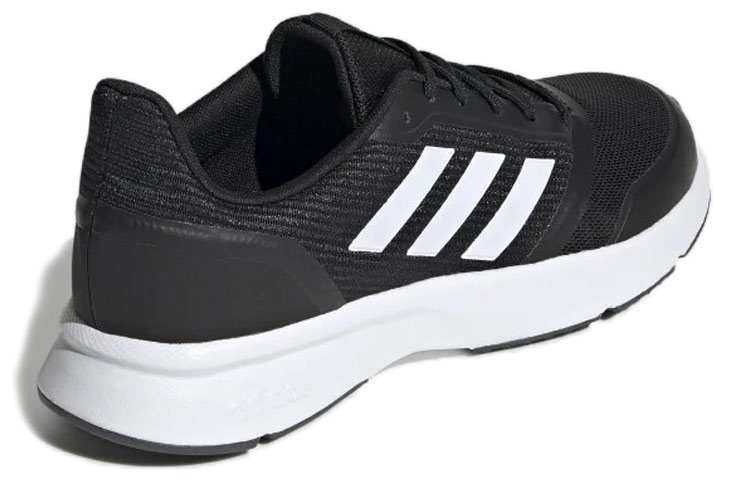 Shop (W) adidas neo Nova Flow 'Hitam Putih' EH1366