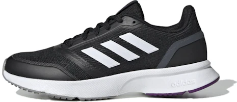 (Women) adidas Nova Flow 'Core Black' EH1377 (Women) adidas Nova Flow 'Core Black' EH1377