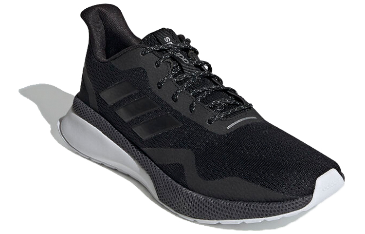 Order (W) 阿迪达斯 Nova Run X '核心黑' EE9929