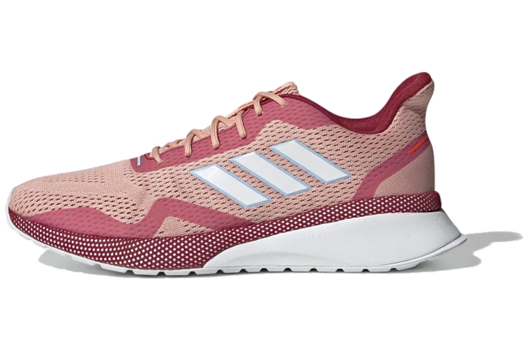 (Women) adidas Nova Run X 'Glow Pink' EE9927