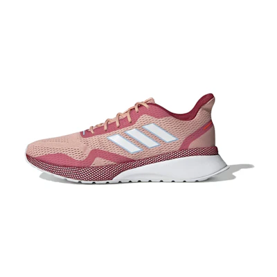 (W) adidas Nova Run X 'Glow Pink'