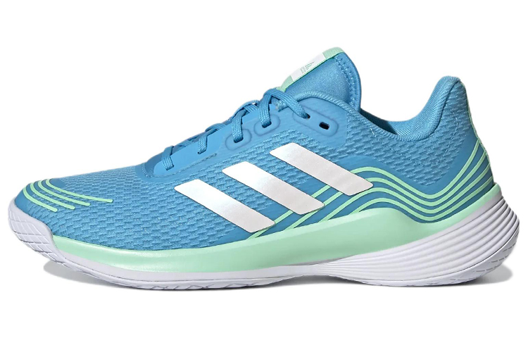 (Women) adidas Novaflight 'Blue Volleyball' GX8195