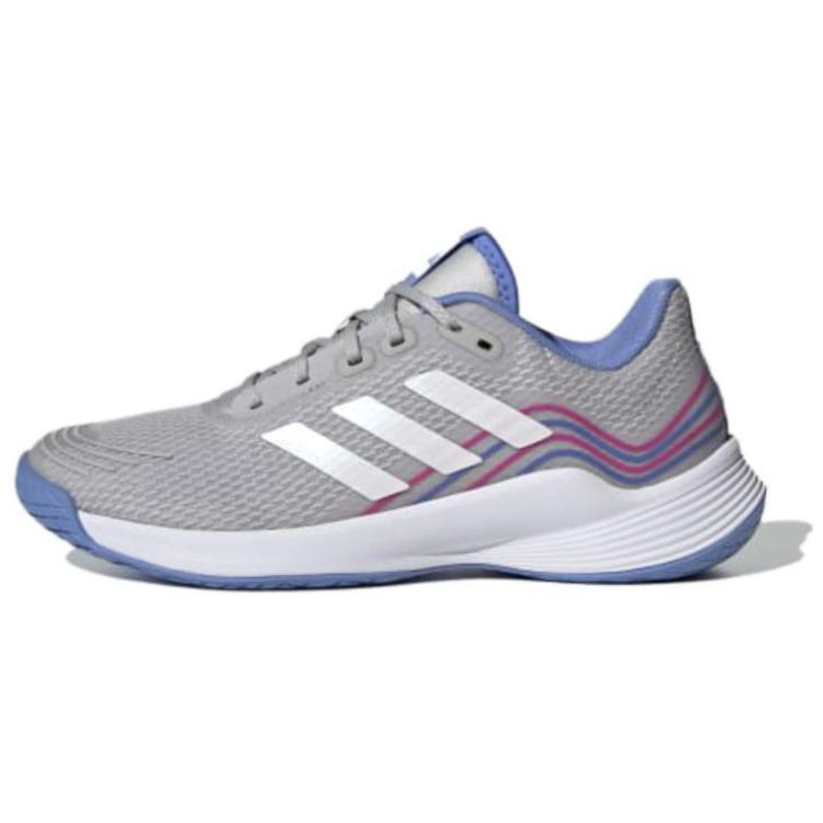(Women) adidas Novaflight 'Grey Pastel Blue' HQ3515