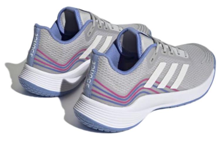 Lookbook (W) adidas Novaflight ''Gris Bleu Pastel'' HQ3515