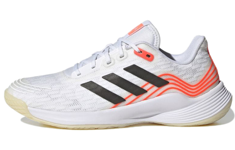 (Women) adidas Novaflight 'Tokyo - White Solar Red' FZ4266