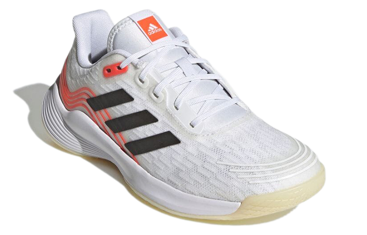 Lookbook (W) 아디다스 노바플라이트 '도쿄 - 화이트 솔라 레드' FZ4266