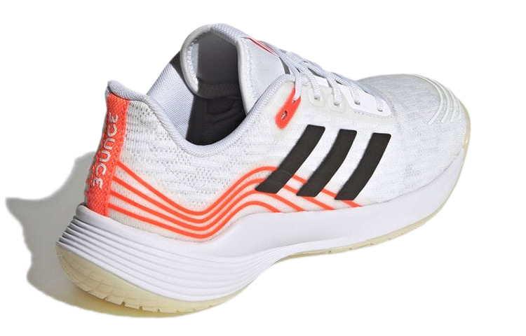 Shop (W) 아디다스 노바플라이트 '도쿄 - 화이트 솔라 레드' FZ4266