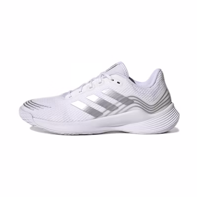(W) adidas Novaflight 'White Silver Metallic'
