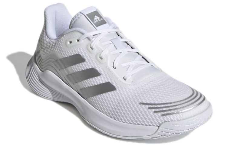 Lookbook (W) adidas Novaflight 'Putih Silver Metalik' GX8187