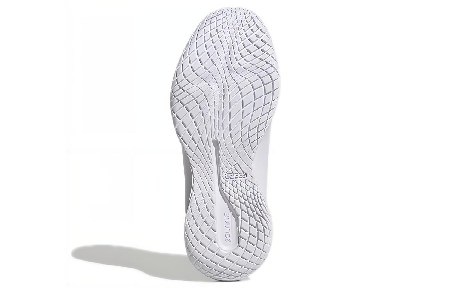 Details for (W) adidas Novaflight 'Putih Silver Metalik' GX8187