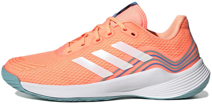 women-adidas-novaflight-volleyball-orange-comfort-gx-1266
